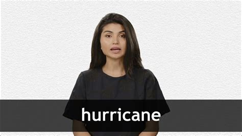 pronounce inspiron|how to pronounce hurricane.